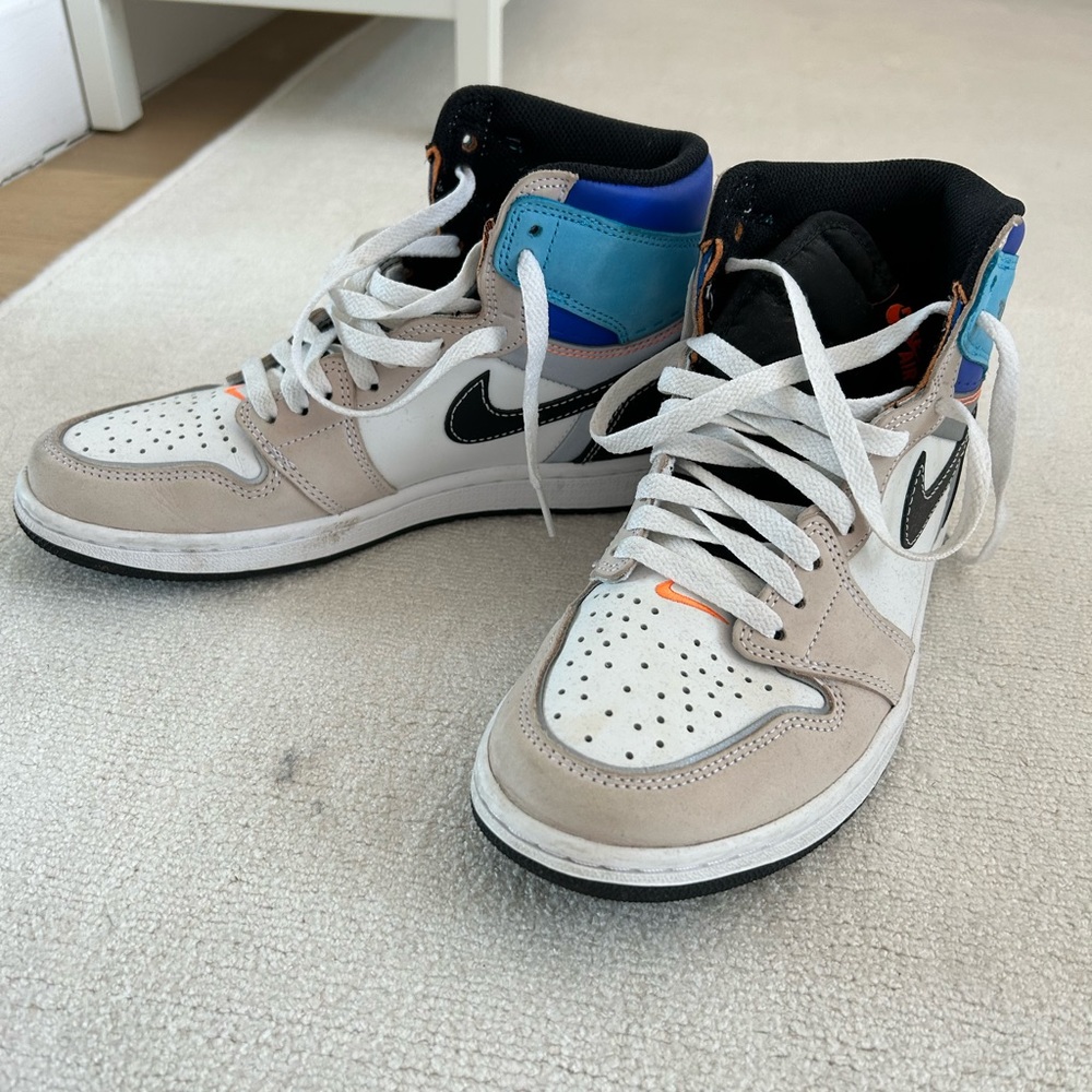 Nike Jordan’s